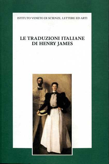 Le traduzioni italiane di Henry James.