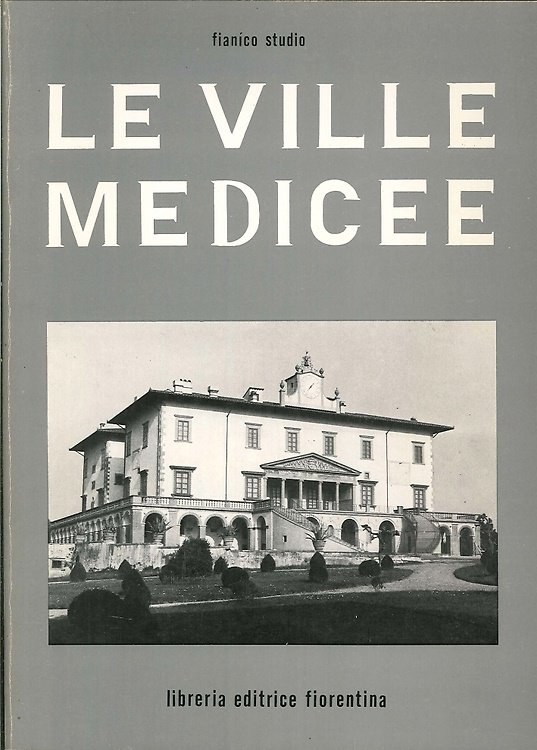 Le ville medicee. | Immagine principale