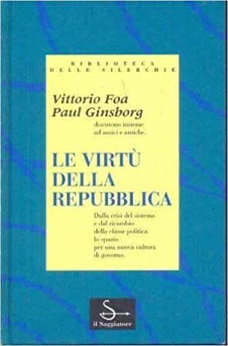 Le virtù della Repubblica.