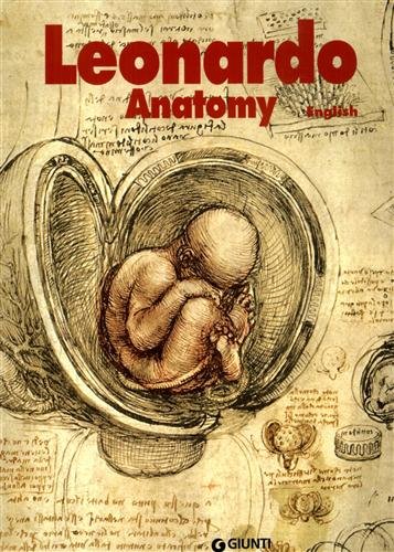 Leonardo. Anatomy.