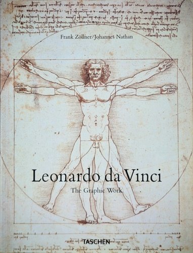 Leonardo da Vinci. Volume II : The Graphic Work.