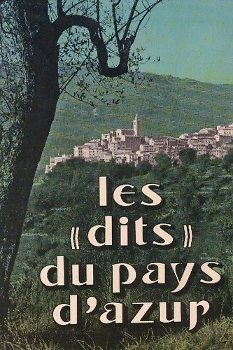 Les dits du pays d'azur. | Immagine principale