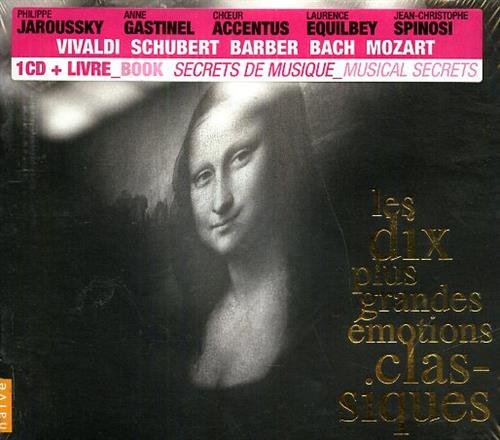 Les Dix Plus Grandes Emotions Classiques.