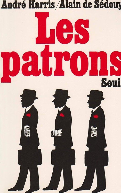Les Patrons. | Immagine principale