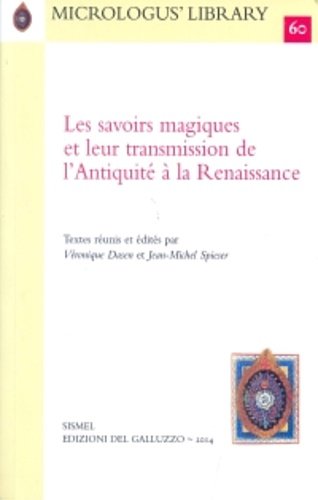 Les savoirs magiques et leur transmission de l'Antiquité à la …