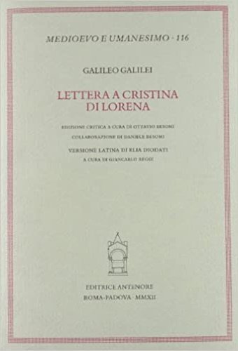 Lettere a Cristina di Lorena.