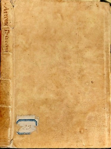 Lettere di Atromo Traseomaco calabrese all'autore del testamento politico su'l … | Immagine principale
