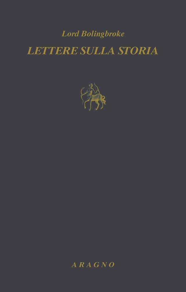 Lettere sulla storia. | Immagine principale