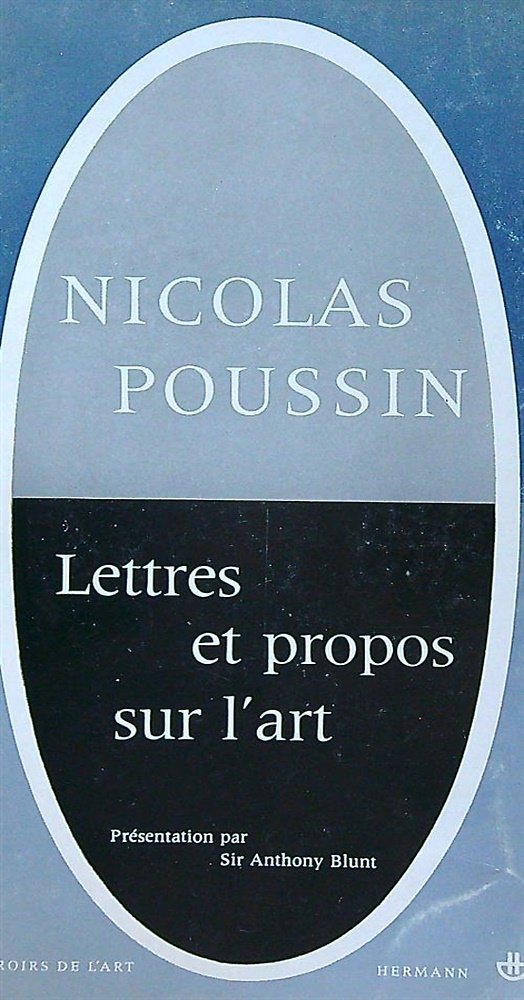 Lettres et propos sur l'art.