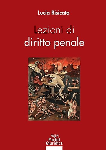 Lezioni di diritto penale.