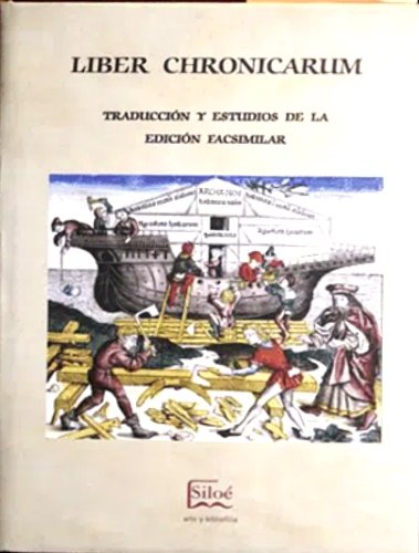 Liber Chronicarum de Hartmann Schedel. by Juan Jose´ Garci´a Gil, …