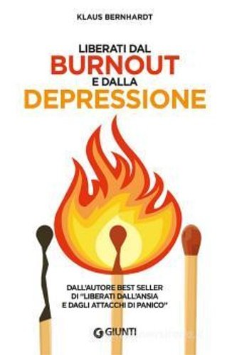 Liberati dal burnout e dalla depressione.