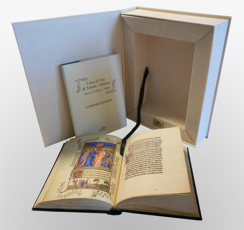 Libro d'ore di Torino-Milano. Turin-Milan Hours. Heures de Turin - …