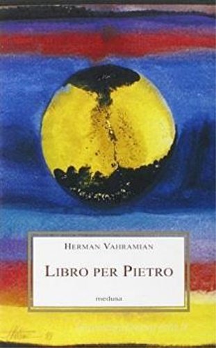 Libro per Pietro. Memorie per un figlio.