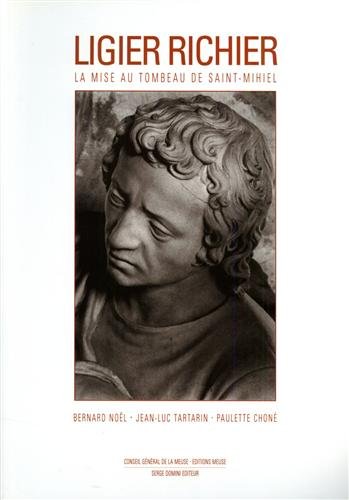 Ligier Richier. La mise au tombeau de Saint-Mihiel. Photographies de …