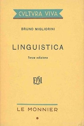 Linguistica.