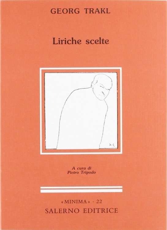 Liriche scelte.