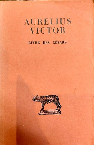 Livre des Césars.