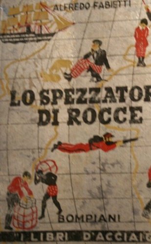 Lo spezzatore di rocce. La vita giovanile dell'esploratore Henry Stanley.