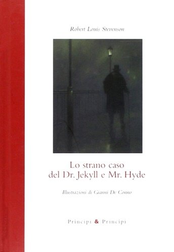 Lo strano caso del Dr.Jekyll e Mr.Hyde.