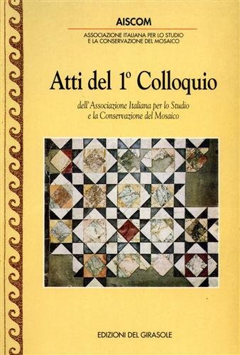 Lo Studio e la Conservazione del Mosaico.