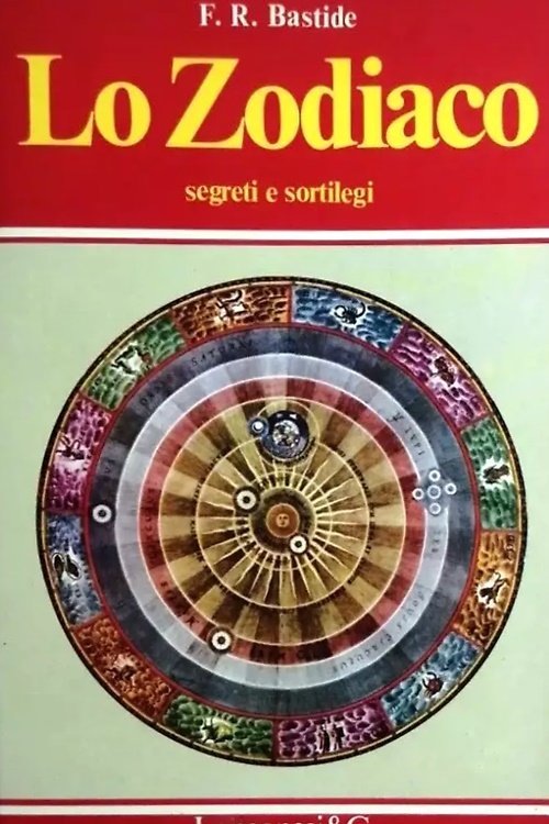 Lo zodiaco. Segreti e sortilegi. | Immagine principale