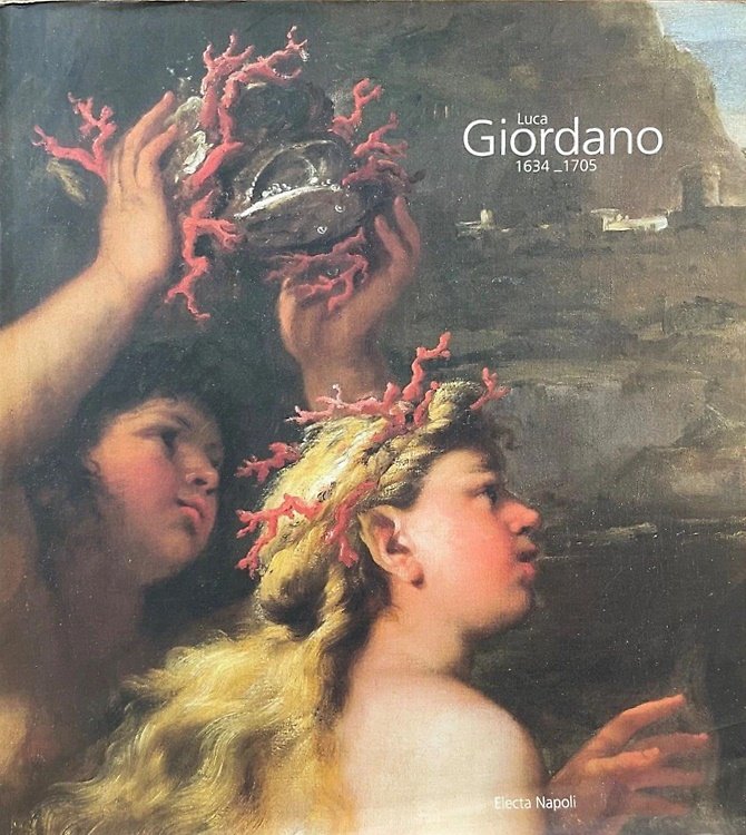 Luca Giordano 1634-1705.