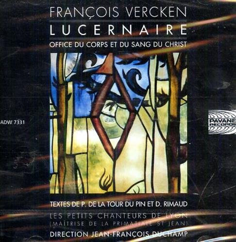 Lucernaire. Office du Corps et du Sang du Christ. P. … | Immagine Gallery 2