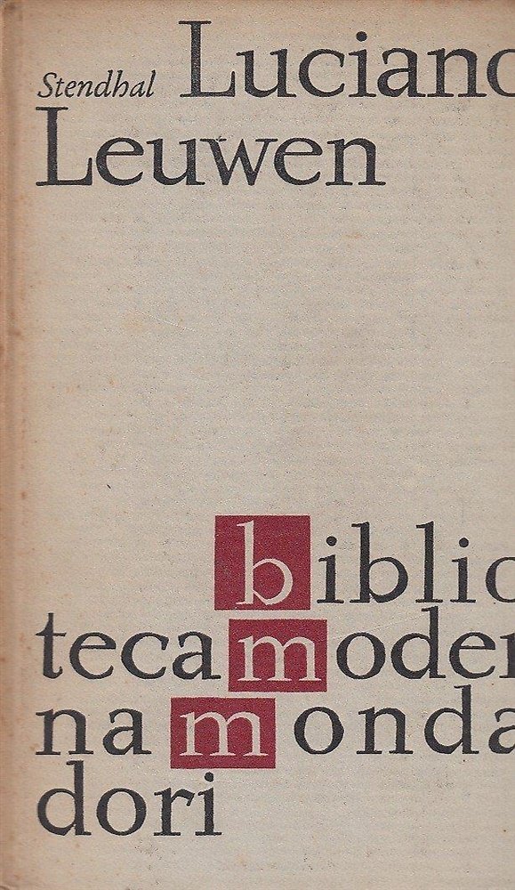 Luciano Leuwen. | Immagine principale