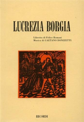 Lucrezia Borgia.