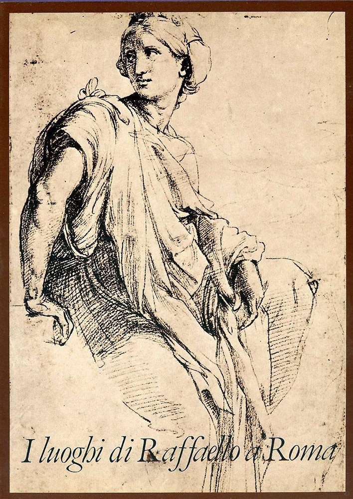 Luoghi di Raffaello a Roma. La Farnesina, S. ligio degli … | Immagine principale
