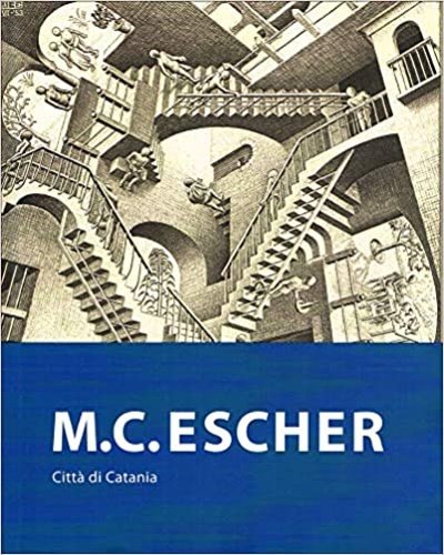 M.C. Escher. Testi di Marco Bussagli, Federico Giudiceandrea, Piergiorgio Odifreddi. …