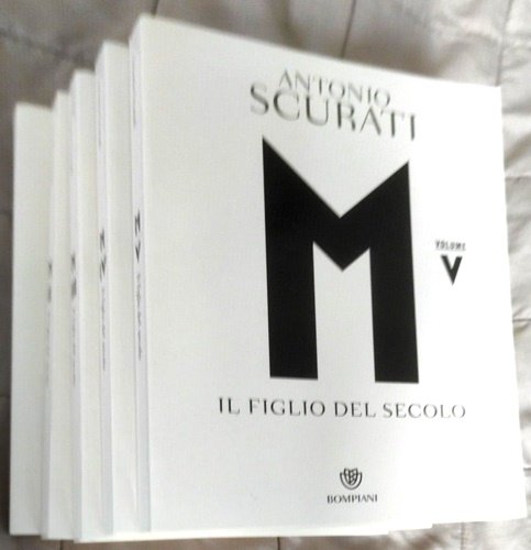 M. Il figlio del secolo.
