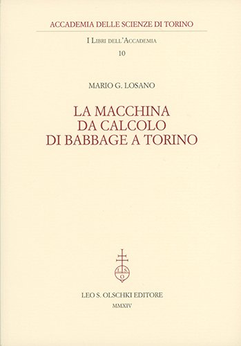 Macchina (La) da calcolo di Babbage a Torino. | Immagine Gallery 2