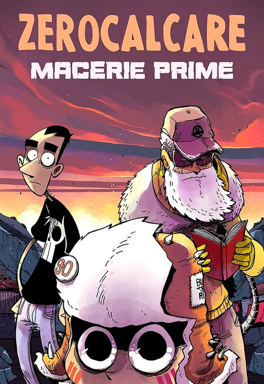Macerie prime.
