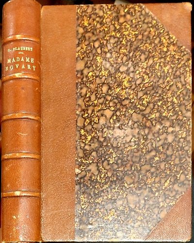 Madame Bovary moeurs de province. | Immagine principale