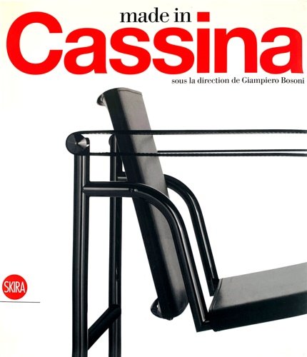 Made in Cassina.