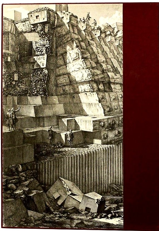 Magnificenza di Roma. Nelle vedute di Giovanni Battista Piranesi.