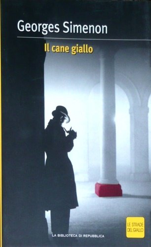 Il cane giallo. | Immagine principale