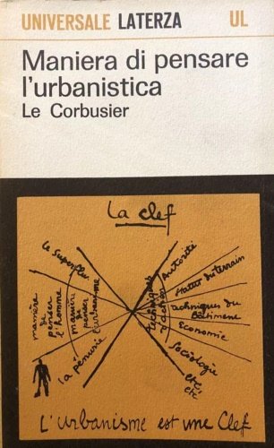 Maniera di pensare l'urbanistica.