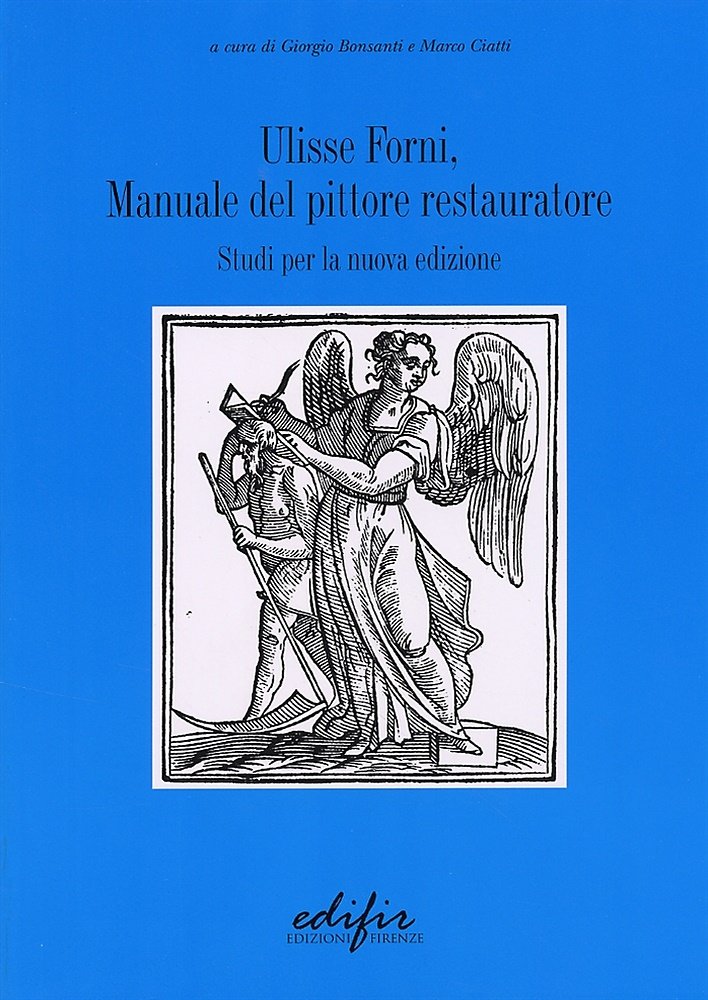 Manuale del pittore restauratore. Ristampa del Manuale del Pittore Restauratore … | Immagine principale