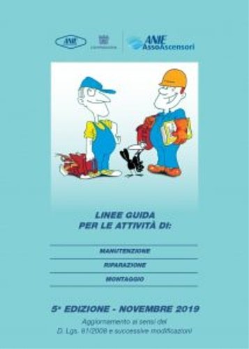 MANUALE: Linee Guida per le attività di manutenzione, riparazione e …