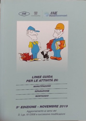MANUALE: Linee Guida per le attività di manutenzione, riparazione e …