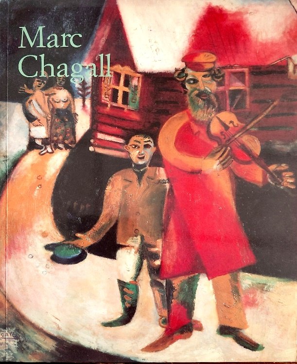 Marc Chagall 1887-1985. Pittura come poesia. | Immagine principale