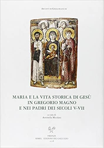 Maria e la vita storica di Gesù in Gregorio Magno …