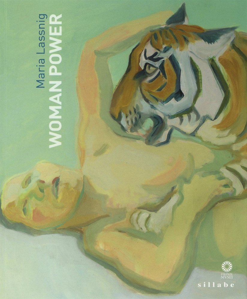 Maria Lassnig. Woman Power.
