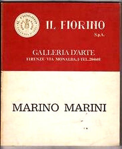 Marino Marini. Opera grafica.