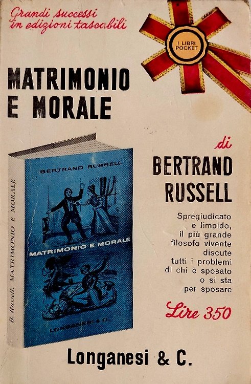 Matrimonio e morale. | Immagine principale