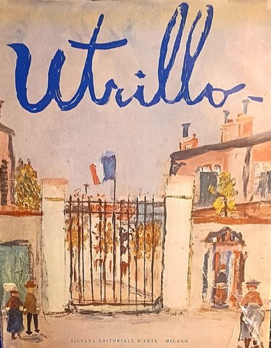 Maurice Utrillo.