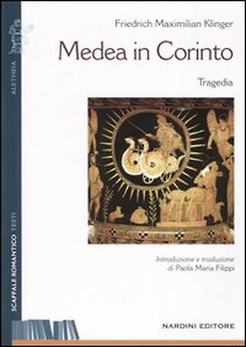 Medea in Corinto.
